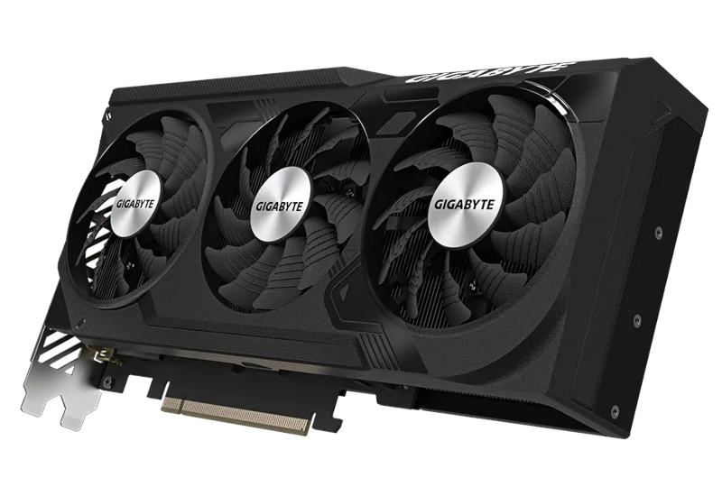 NVIDIA GeForce RTX 4070